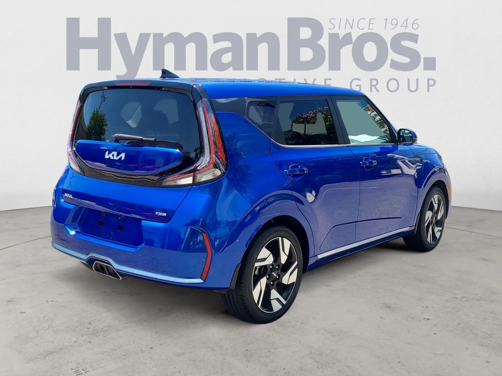 2023 Kia Soul GT-Line | Tech Package