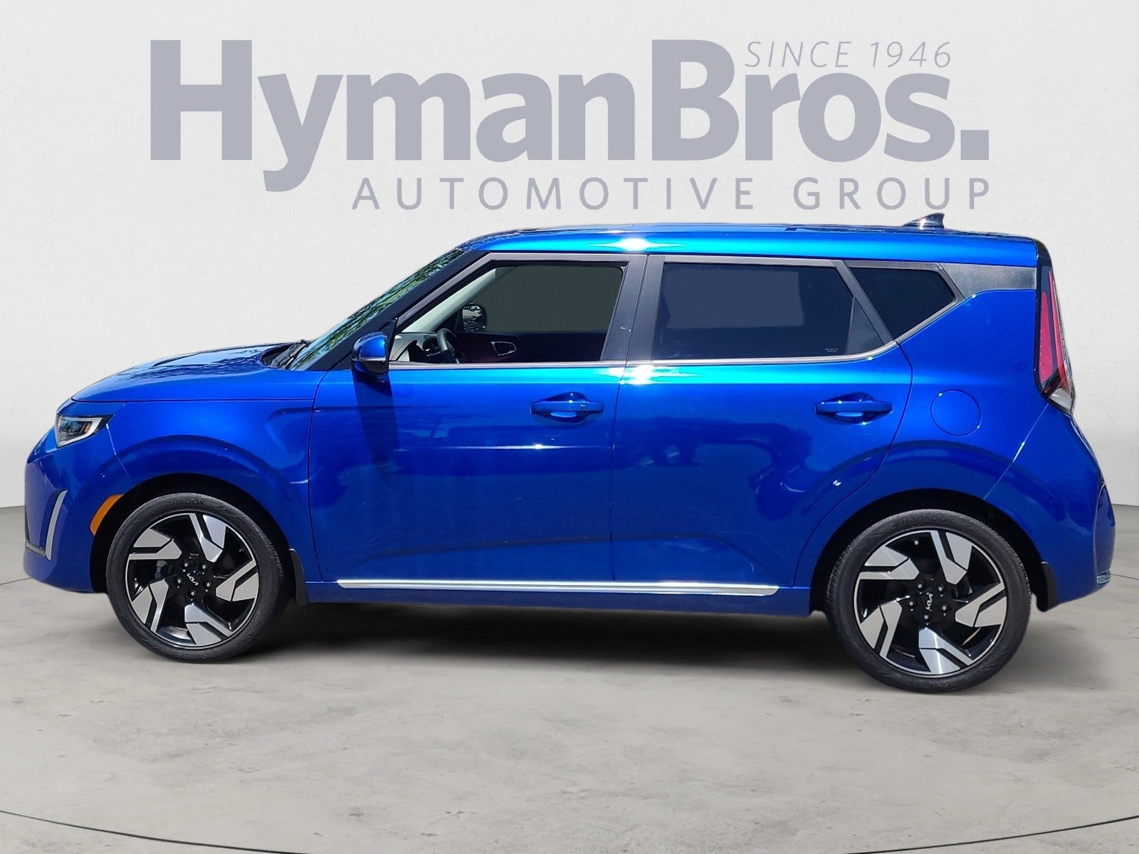 2023 Kia Soul GT-Line | Tech Package