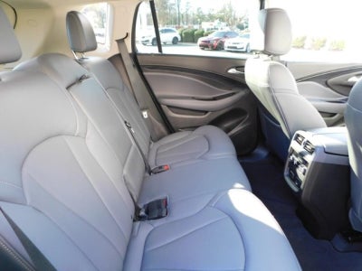 2020 Buick Envision Premium AWD | 1 Owner