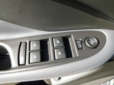 2020 Buick Envision Premium AWD | 1 Owner