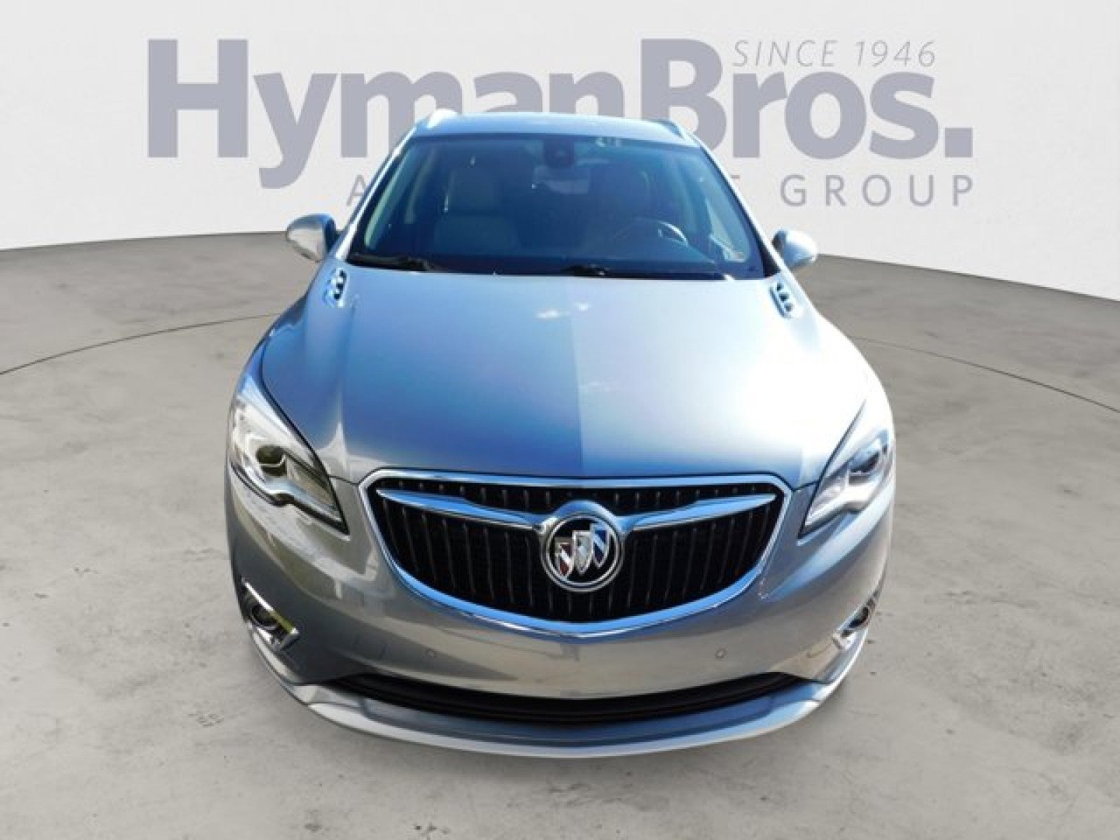 2020 Buick Envision Premium AWD | 1 Owner