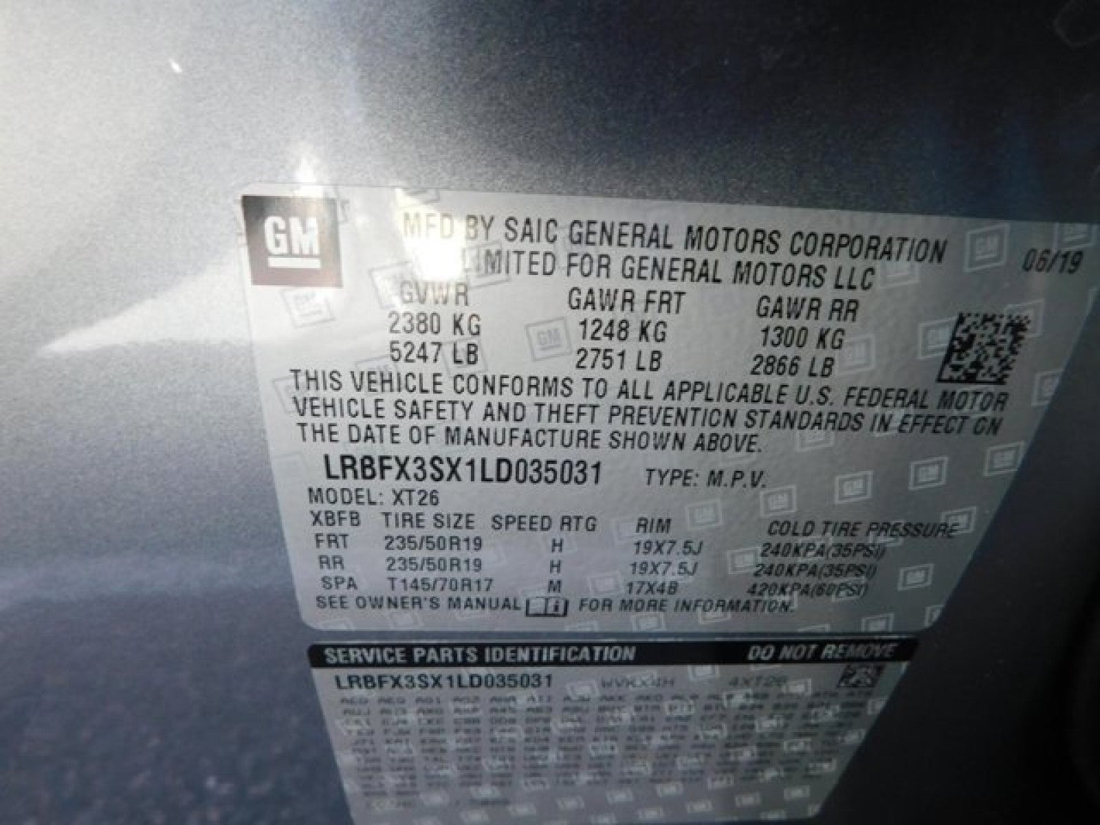 2020 Buick Envision Premium AWD | 1 Owner