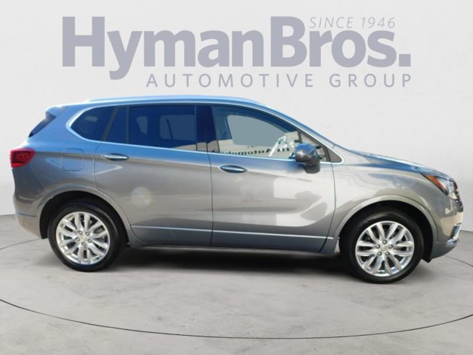 2020 Buick Envision Premium AWD | 1 Owner