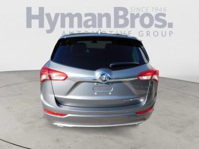 2020 Buick Envision Premium AWD | 1 Owner