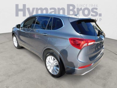 2020 Buick Envision Premium AWD | 1 Owner
