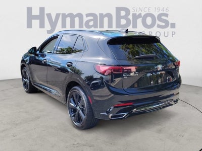 2024 Buick Envision Sport Touring AWD | Moonroof