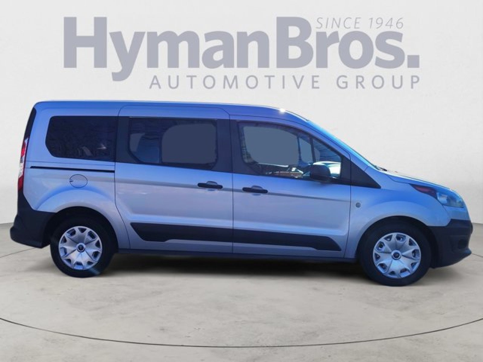 2018 Ford Transit Connect Wagon XL LWB