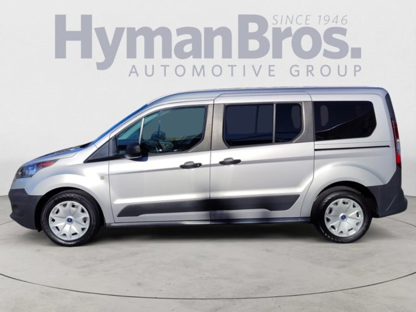 2018 Ford Transit Connect Wagon XL LWB