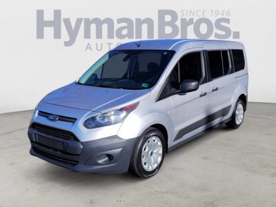 2018 Ford Transit Connect Wagon XL LWB