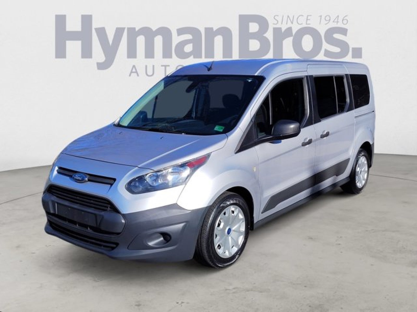 2018 Ford Transit Connect Wagon XL LWB