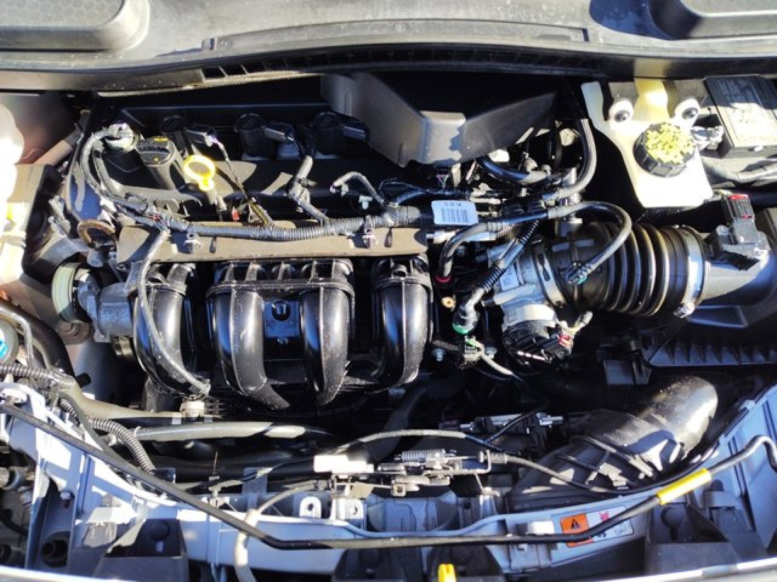 2018 Ford Transit Connect Wagon XL LWB