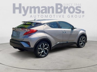 2019 Toyota C-HR XLE