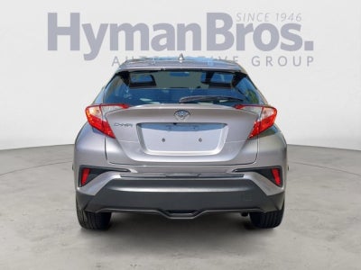 2019 Toyota C-HR XLE