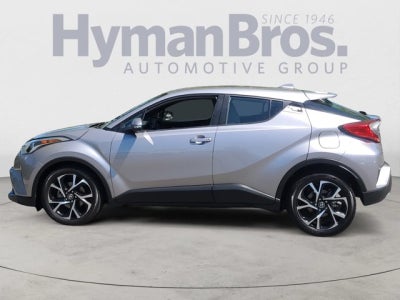 2019 Toyota C-HR XLE