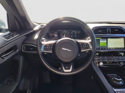 2019 Jaguar F-PACE S AWD