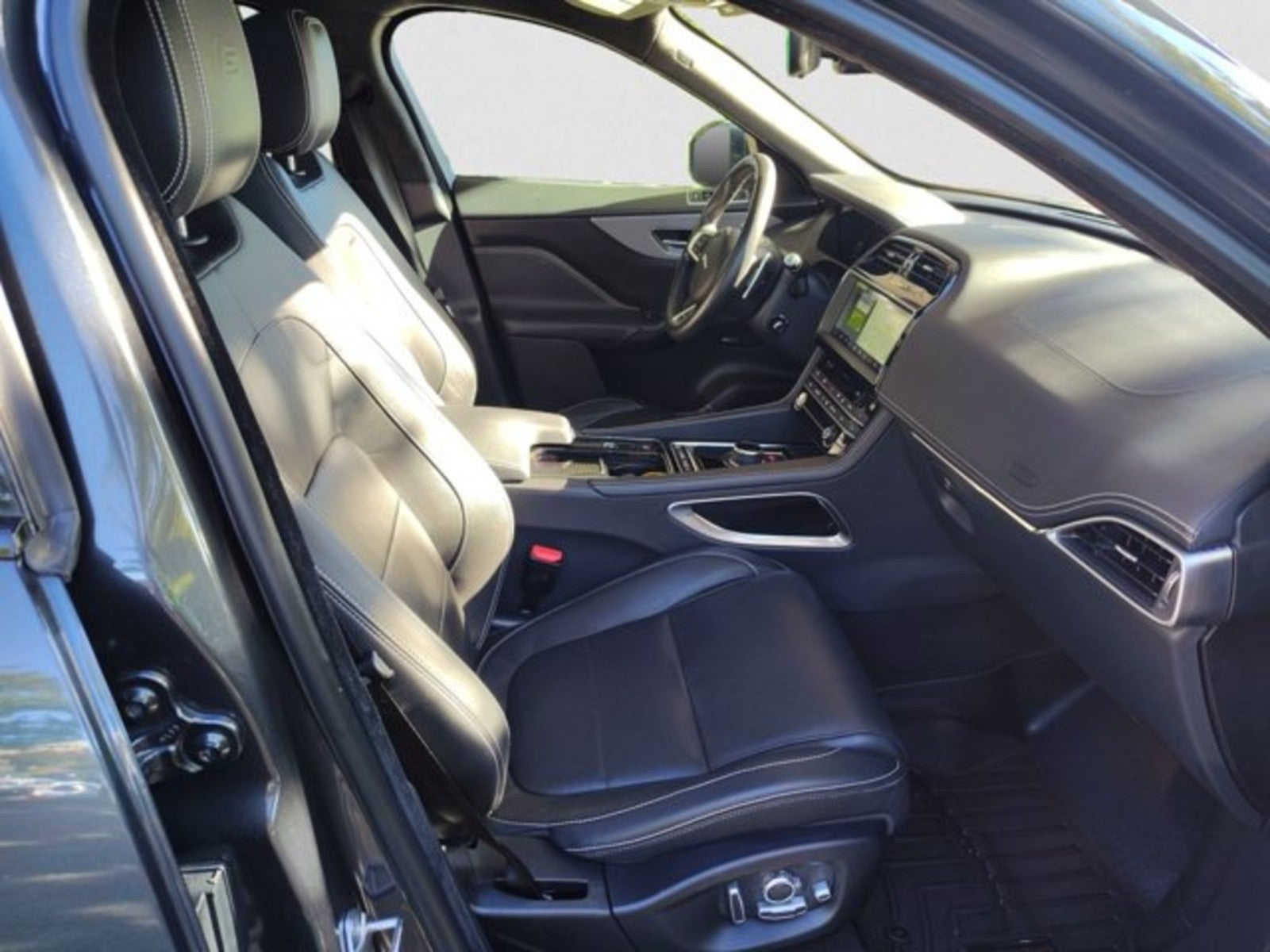 2019 Jaguar F-PACE S AWD