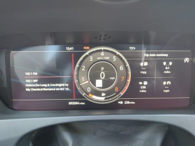 2019 Jaguar F-PACE S AWD