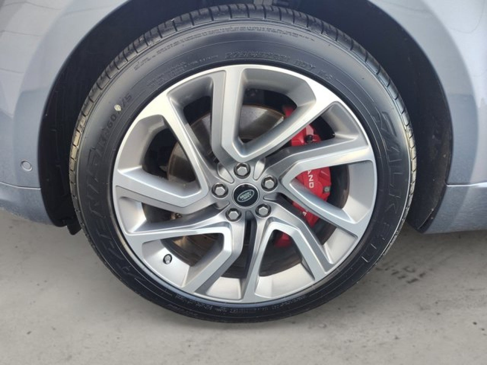 2020 Land Rover Range Rover Sport HSE Dynamic