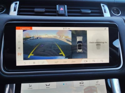 2020 Land Rover Range Rover Sport HSE Dynamic