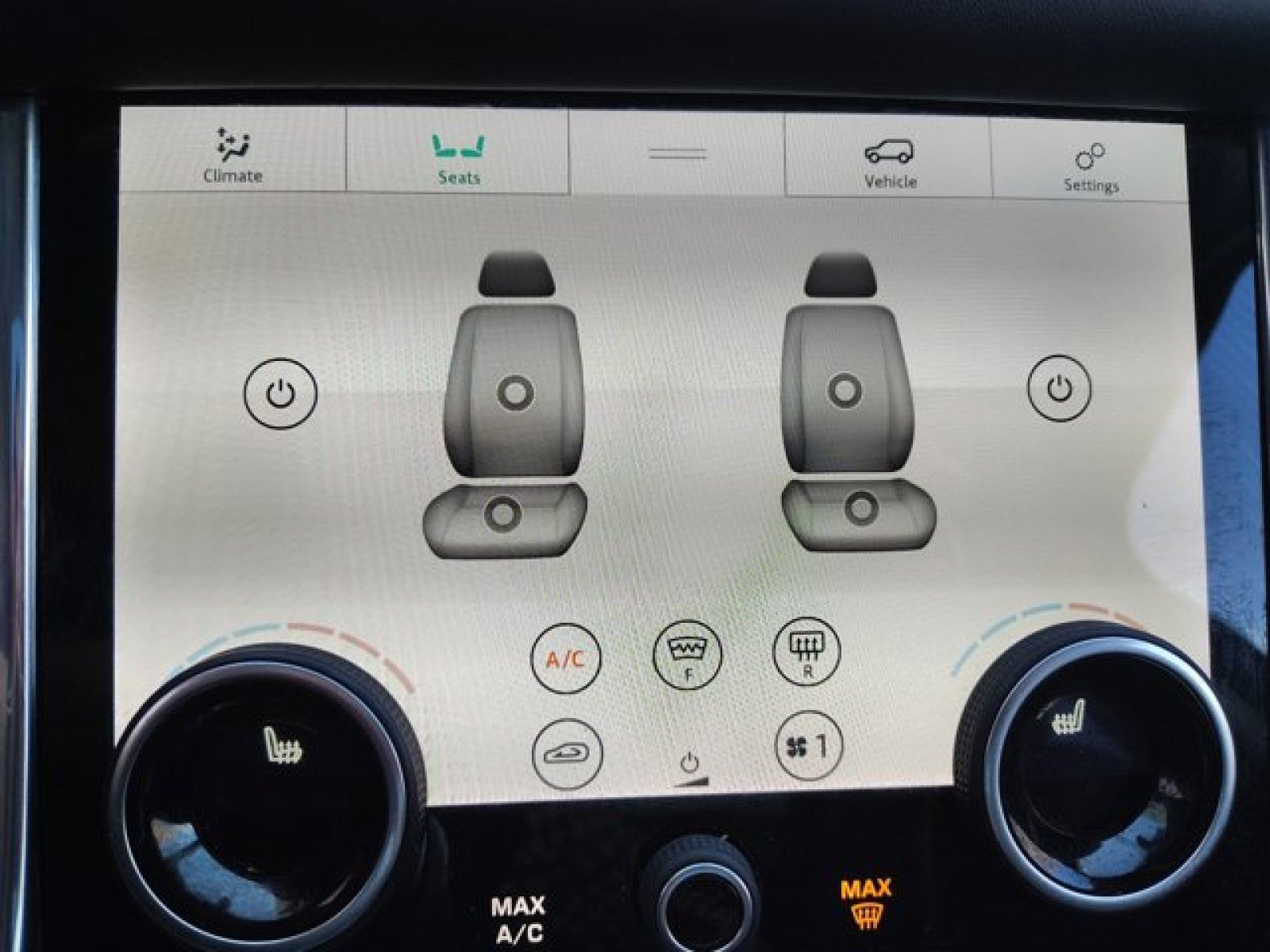 2020 Land Rover Range Rover Sport HSE Dynamic