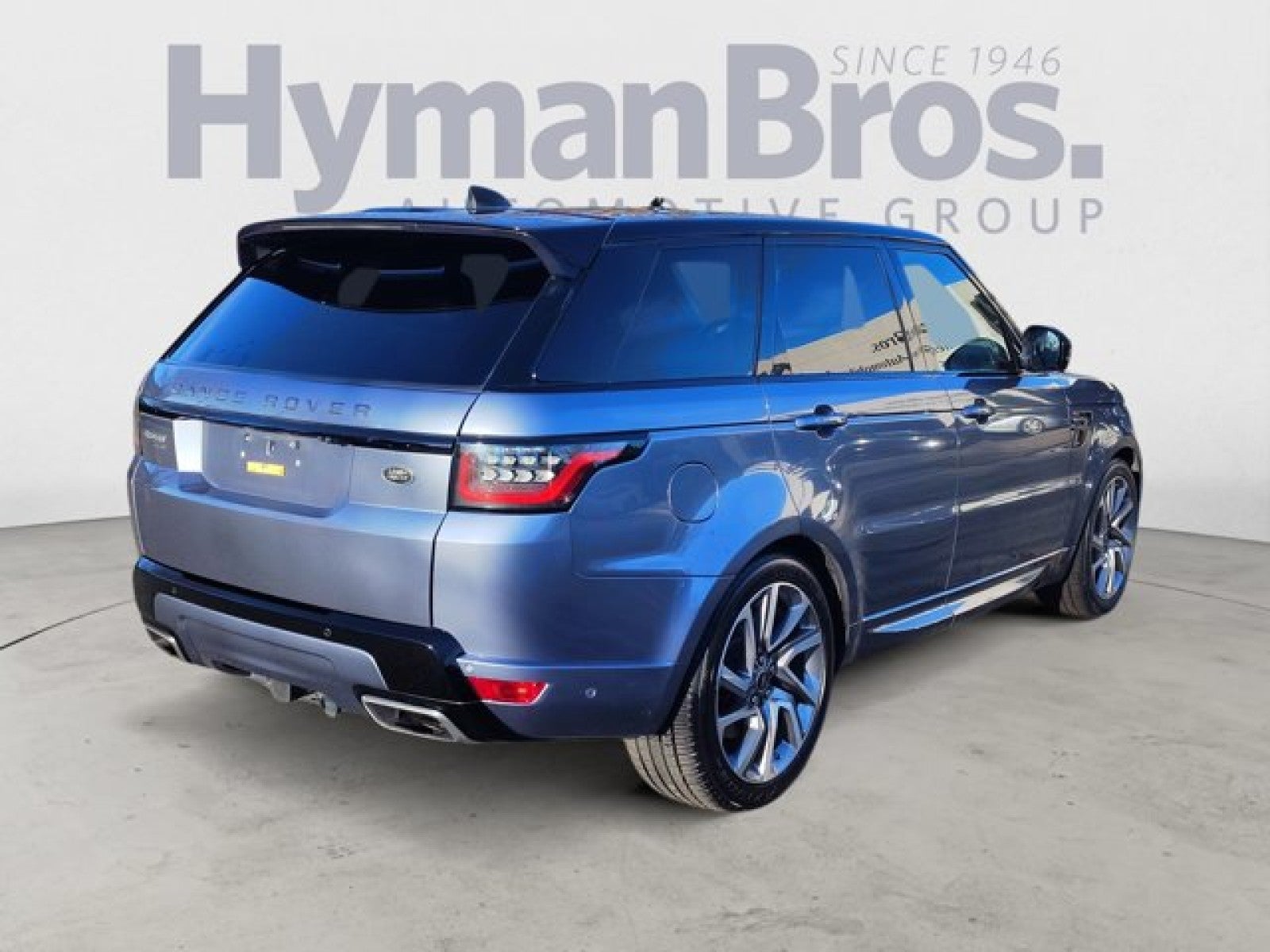 2020 Land Rover Range Rover Sport HSE Dynamic