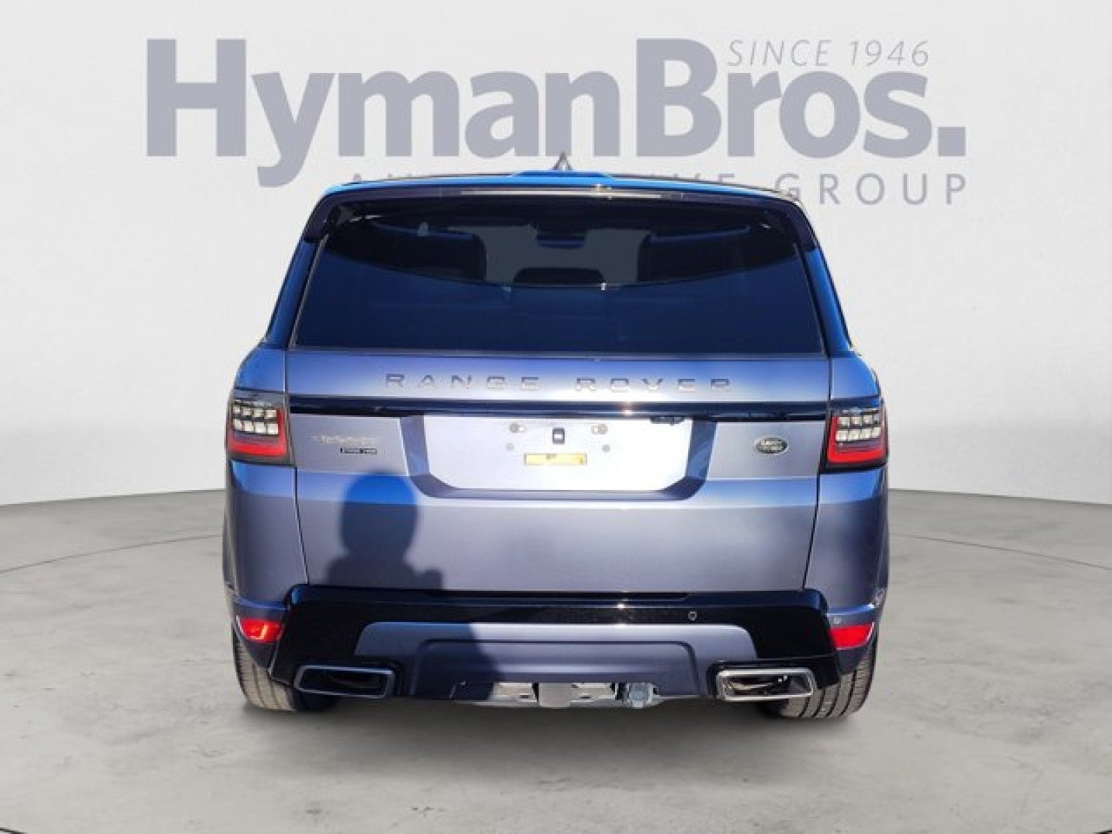 2020 Land Rover Range Rover Sport HSE Dynamic