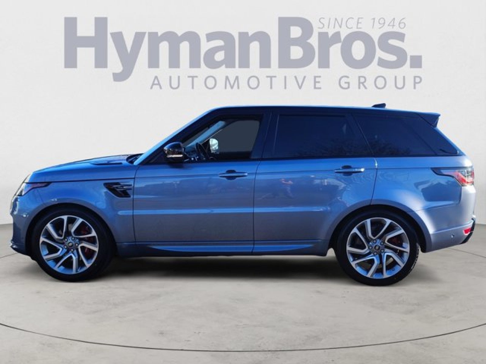 2020 Land Rover Range Rover Sport HSE Dynamic