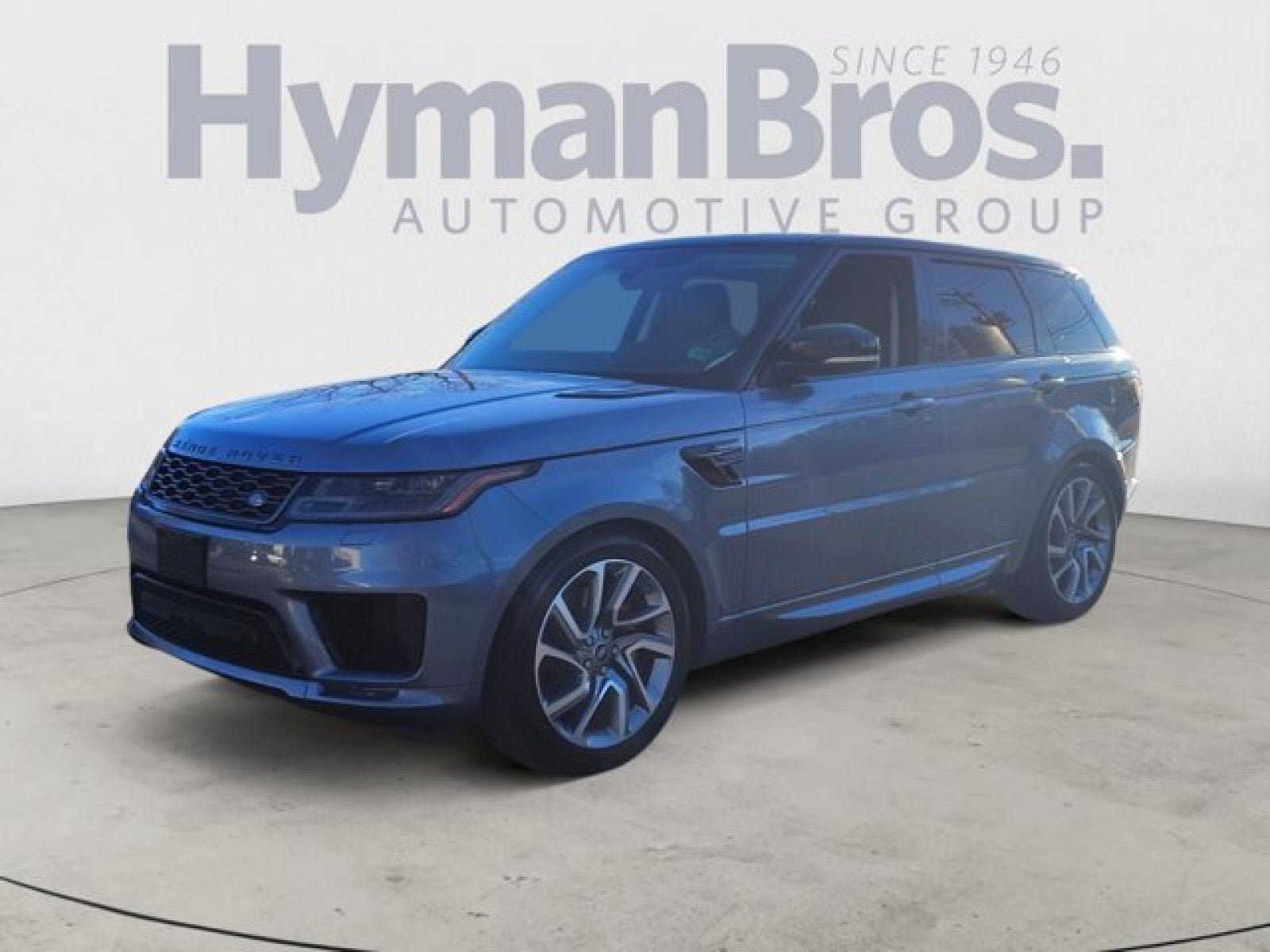 2020 Land Rover Range Rover Sport HSE Dynamic
