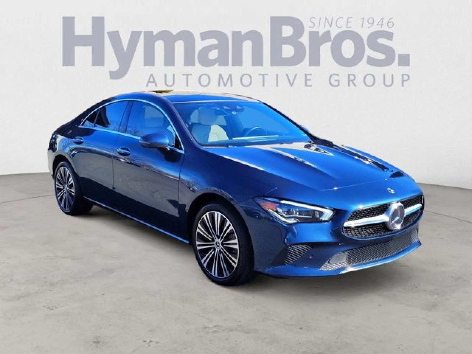 2023 Mercedes-Benz CLA CLA 250 4MATIC®