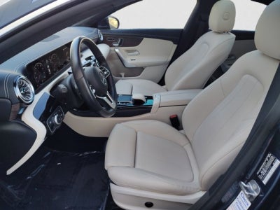 2023 Mercedes-Benz CLA CLA 250 4MATIC®