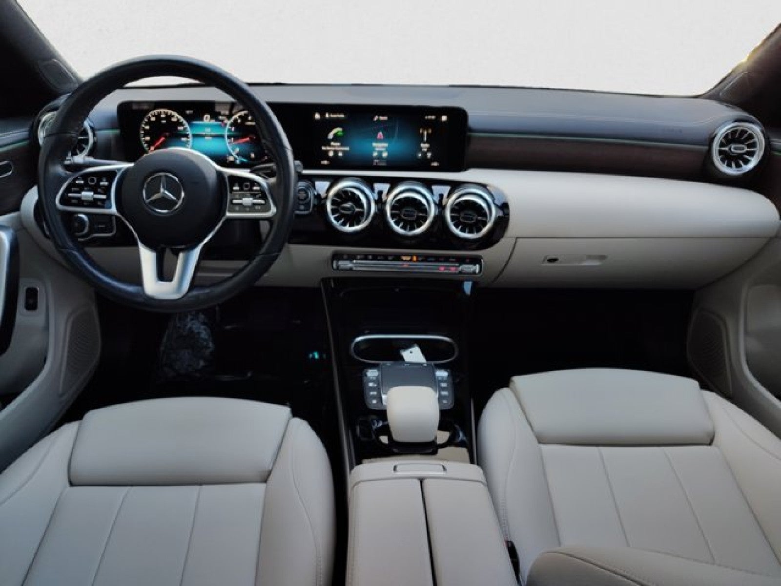 2023 Mercedes-Benz CLA CLA 250 4MATIC®