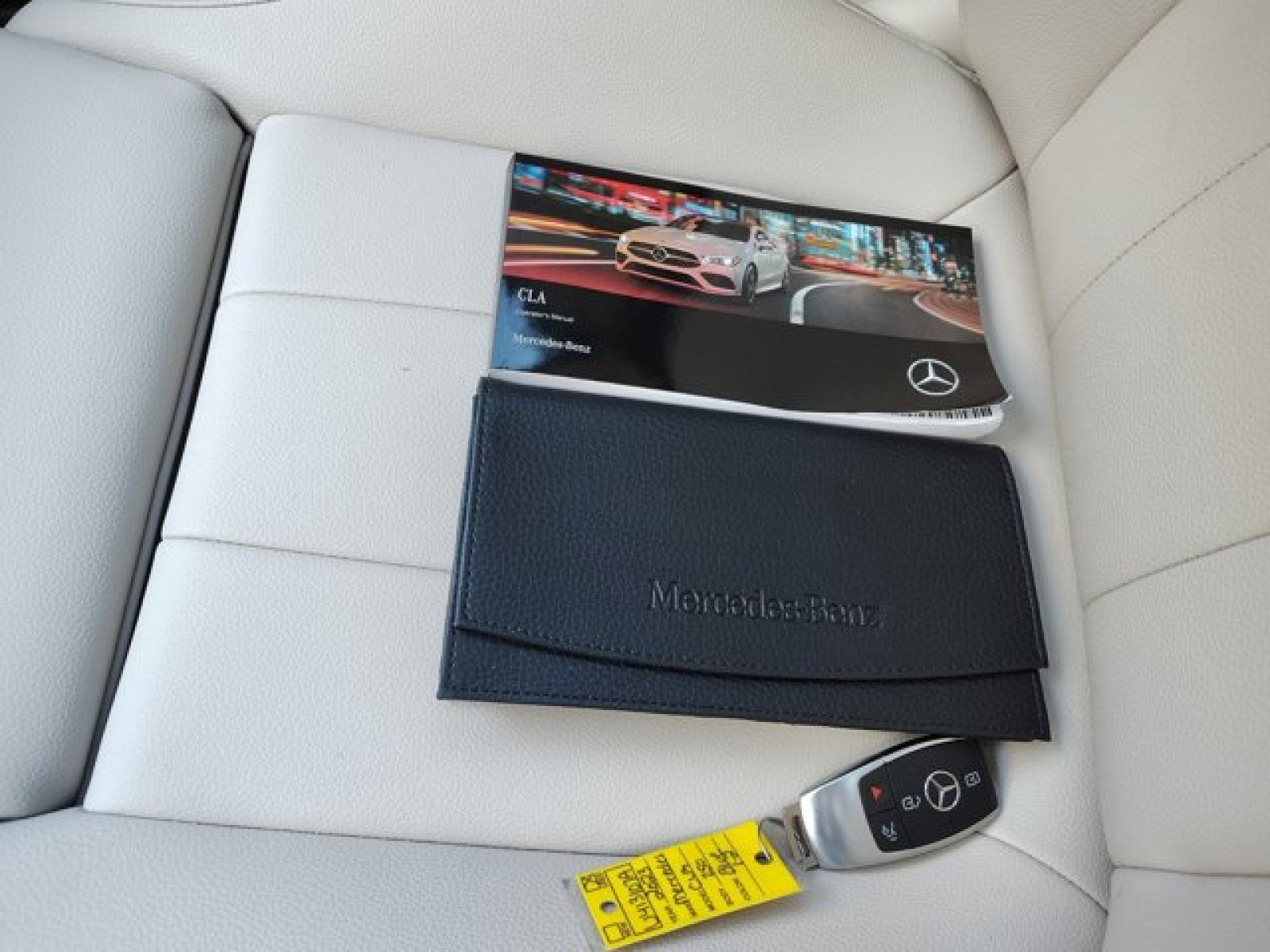 2023 Mercedes-Benz CLA CLA 250 4MATIC®