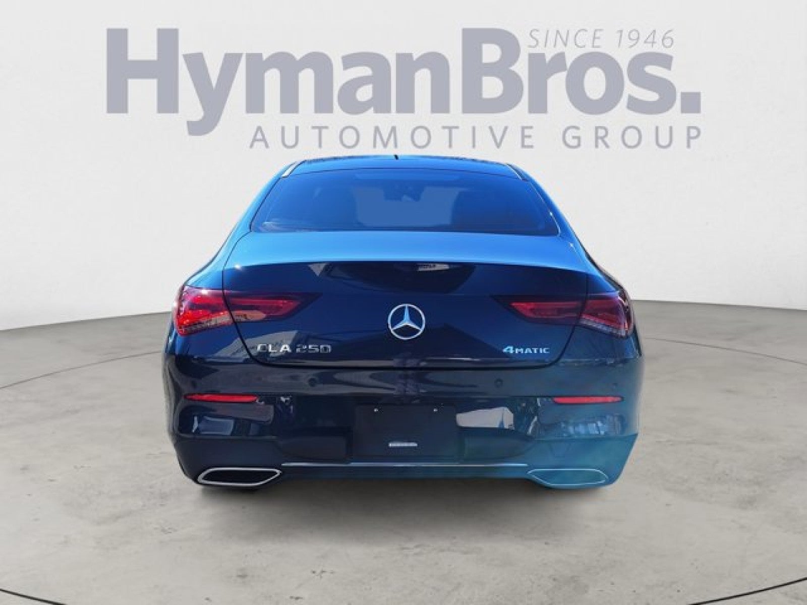 2023 Mercedes-Benz CLA CLA 250 4MATIC®
