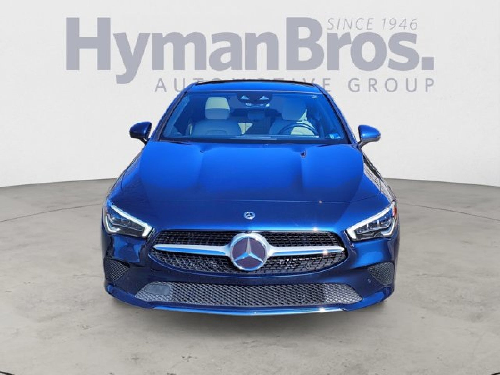 2023 Mercedes-Benz CLA CLA 250 4MATIC®