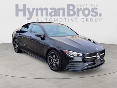 2023 Mercedes-Benz CLA CLA 250 4MATIC® | AMG®, Premium, Night
