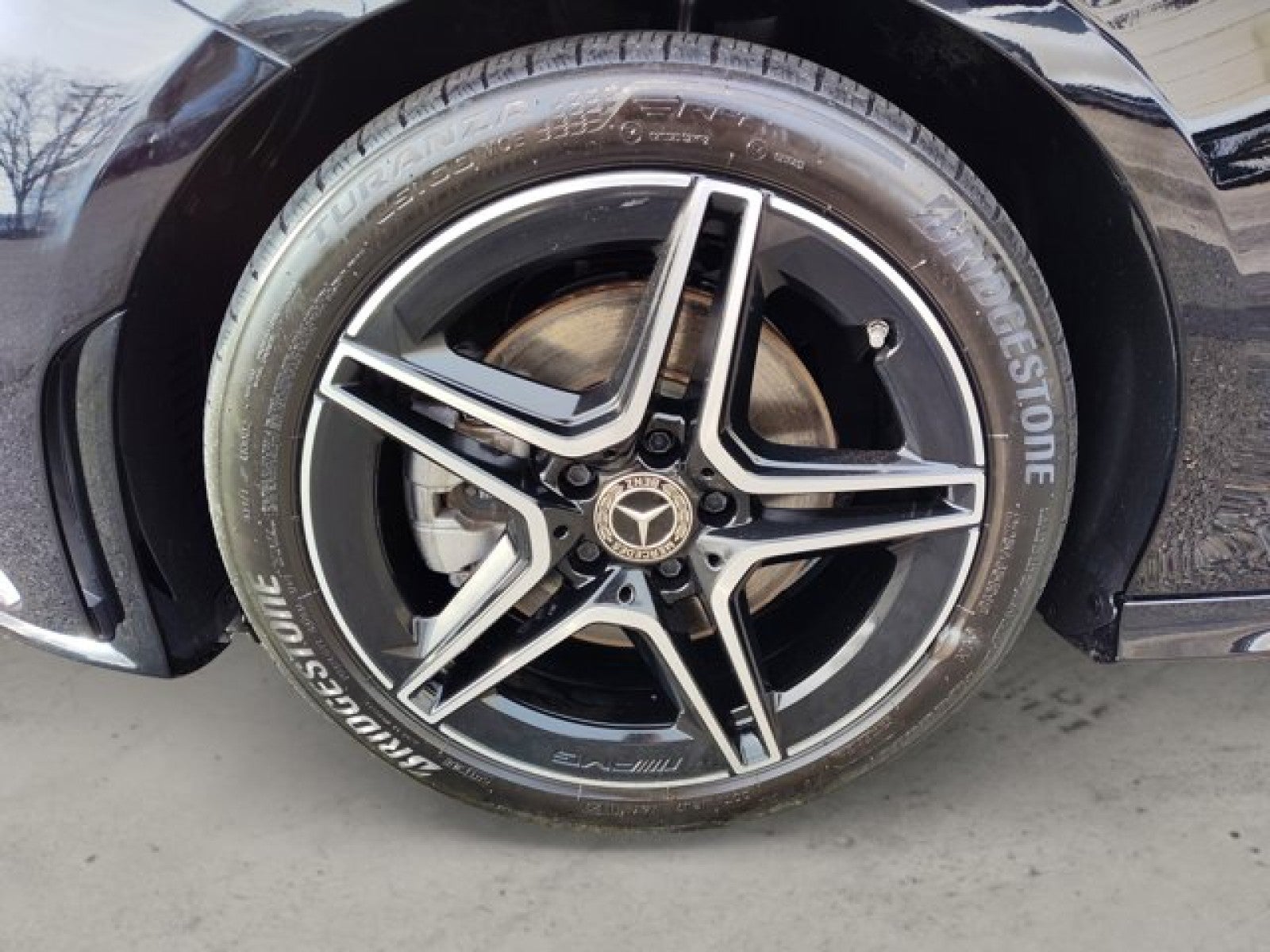 2023 Mercedes-Benz CLA CLA 250 4MATIC® | AMG®, Premium, Night