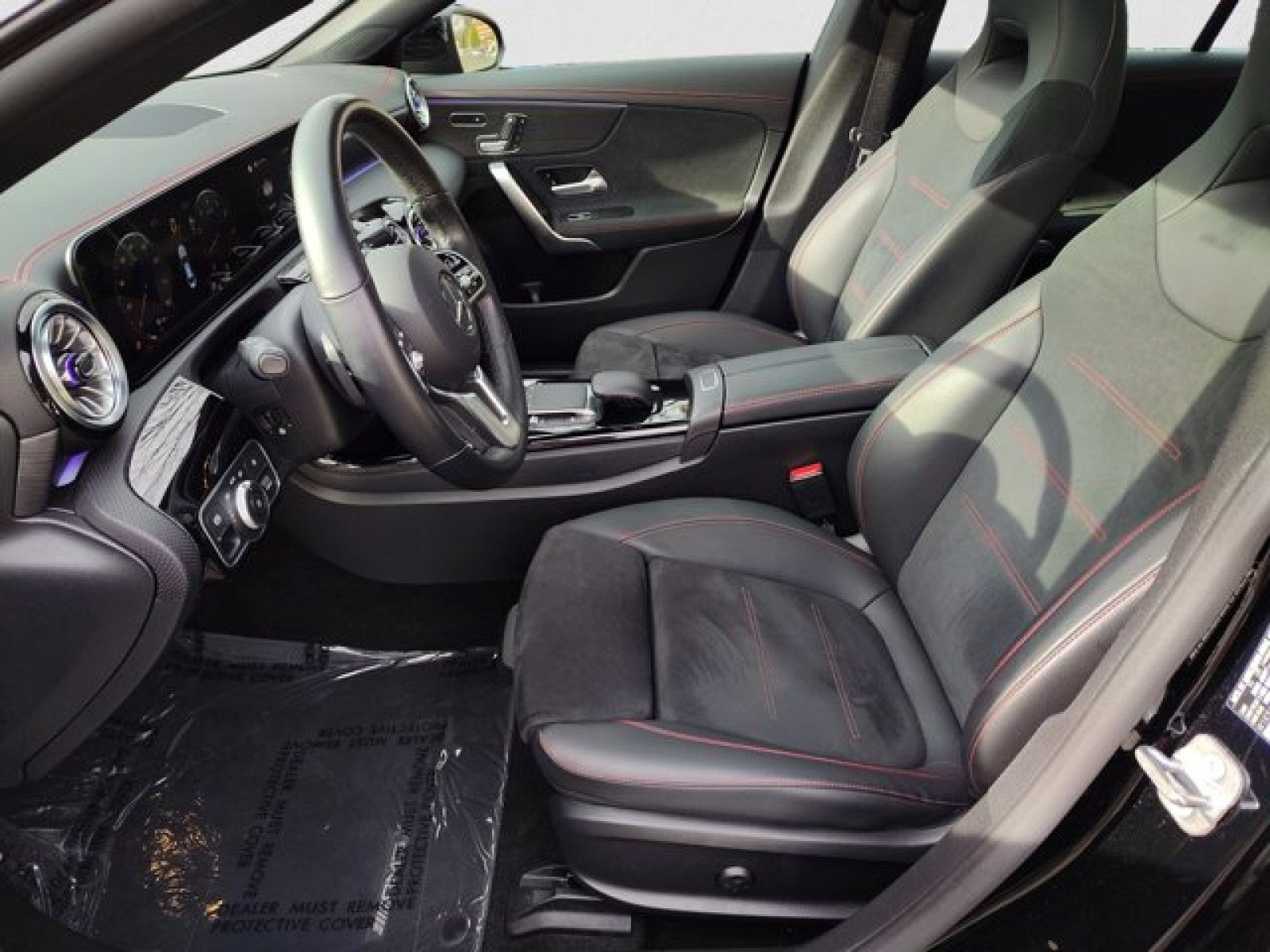 2023 Mercedes-Benz CLA CLA 250 4MATIC® | AMG®, Premium, Night