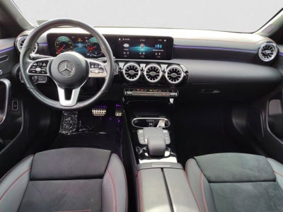 2023 Mercedes-Benz CLA CLA 250 4MATIC® | AMG®, Premium, Night