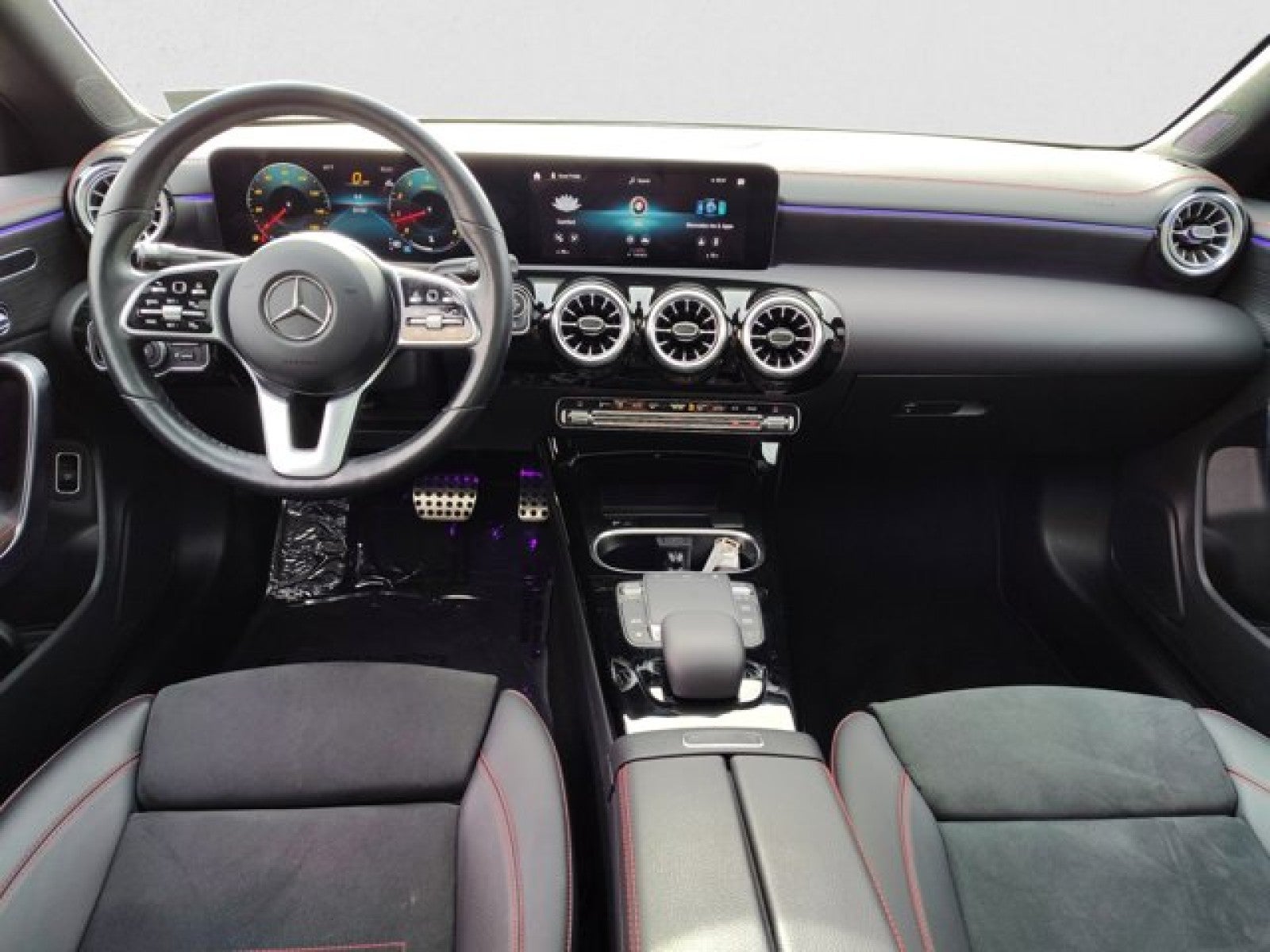 2023 Mercedes-Benz CLA CLA 250 4MATIC® | AMG®, Premium, Night