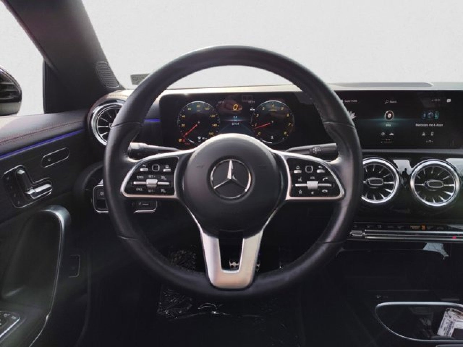 2023 Mercedes-Benz CLA CLA 250 4MATIC® | AMG®, Premium, Night