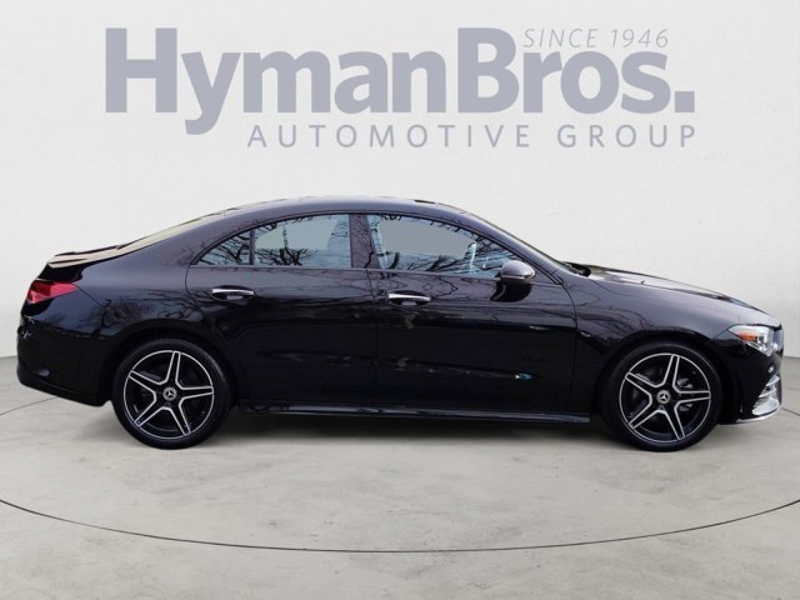 2023 Mercedes-Benz CLA CLA 250 4MATIC® | AMG®, Premium, Night