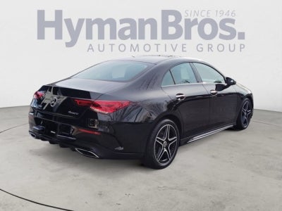 2023 Mercedes-Benz CLA CLA 250 4MATIC® | AMG®, Premium, Night