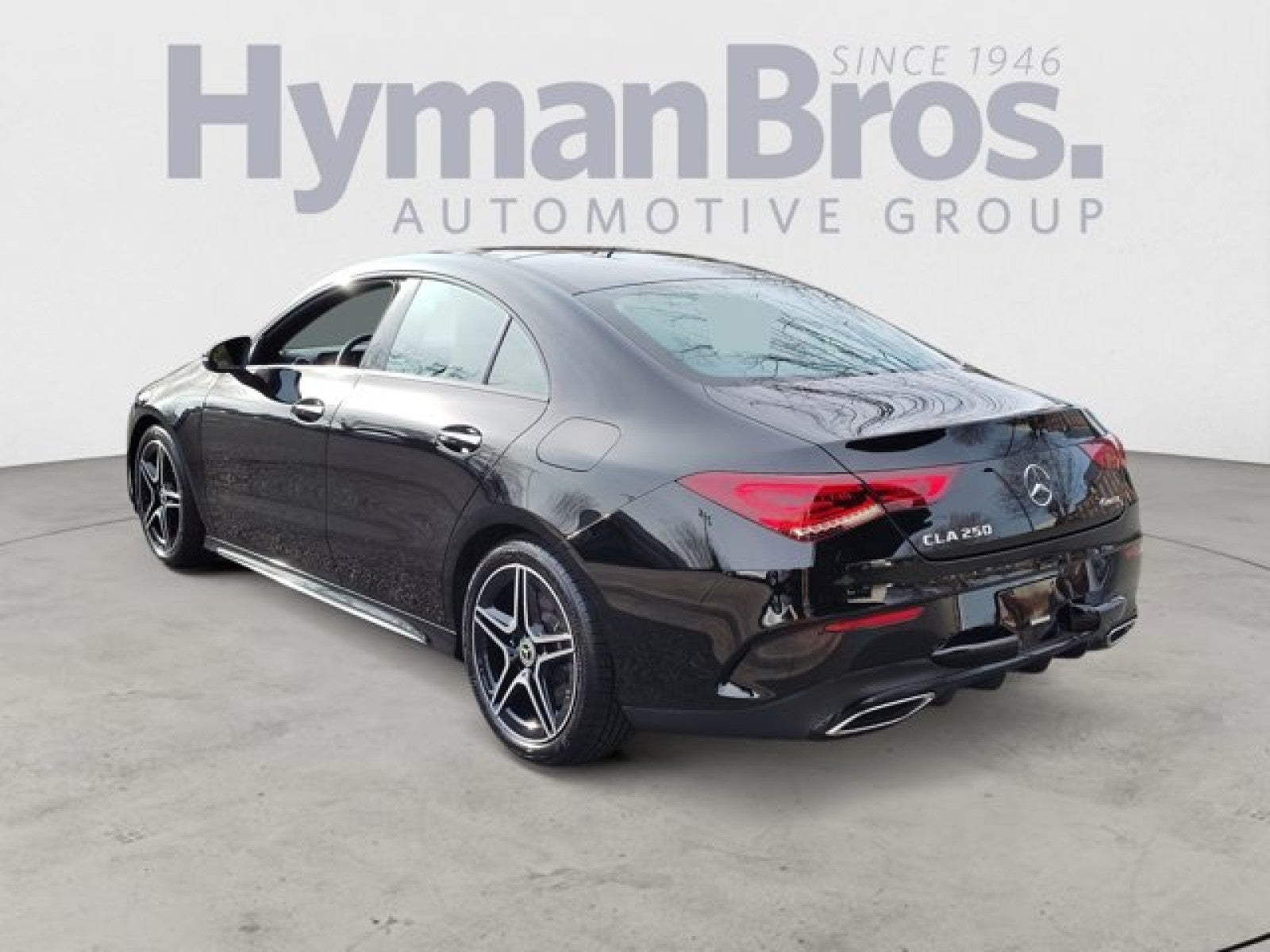 2023 Mercedes-Benz CLA CLA 250 4MATIC® | AMG®, Premium, Night