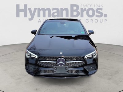 2023 Mercedes-Benz CLA CLA 250 4MATIC® | AMG®, Premium, Night