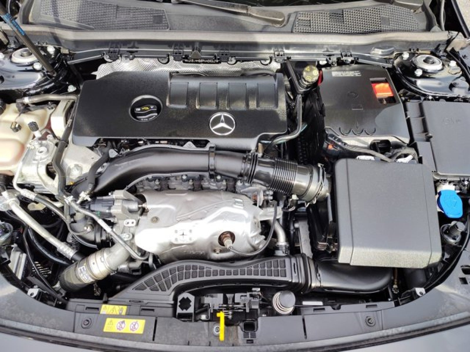 2023 Mercedes-Benz CLA CLA 250 4MATIC® | AMG®, Premium, Night