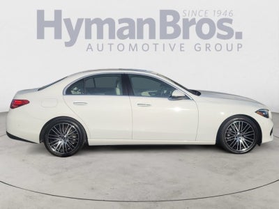 2023 Mercedes-Benz C-Class C 300 4MATIC®