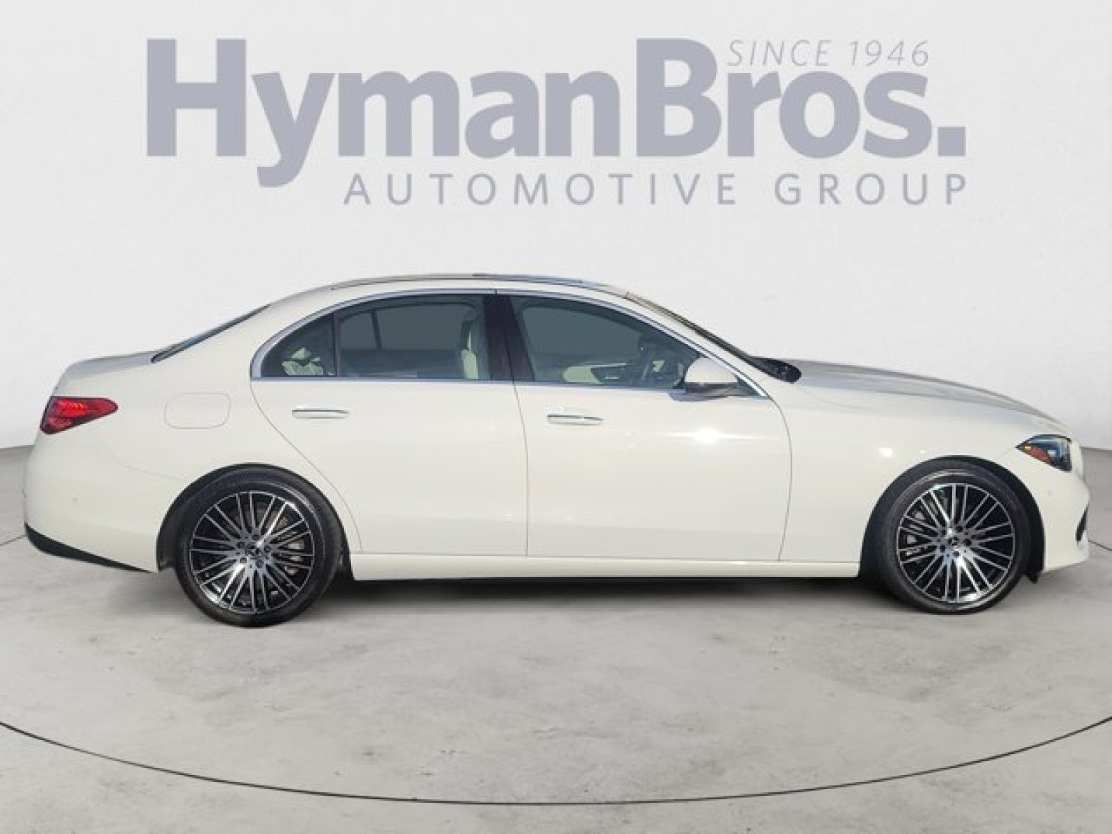 2023 Mercedes-Benz C-Class C 300 4MATIC®