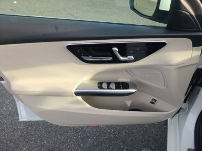 2023 Mercedes-Benz C-Class C 300 4MATIC®