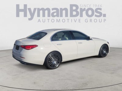 2023 Mercedes-Benz C-Class C 300 4MATIC®