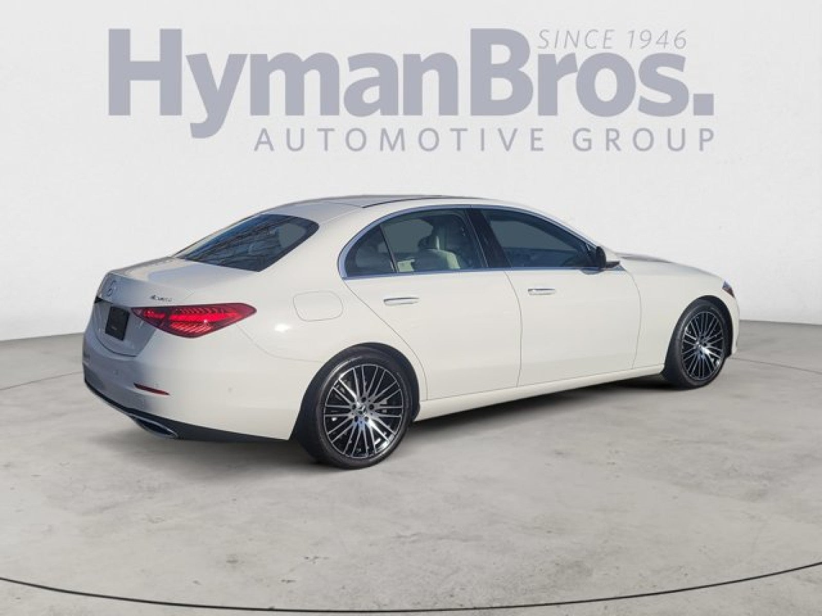 2023 Mercedes-Benz C-Class C 300 4MATIC®